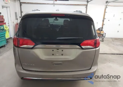 2017 Chrysler Pacifica Touring-L Plus from USA, damaged, VIN 2C4RC1EG9HR721378